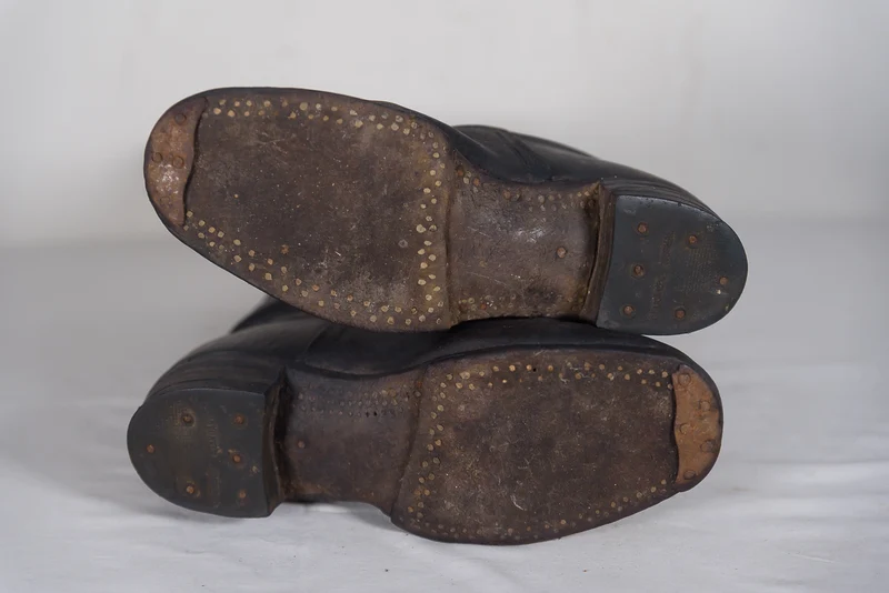 WH WW2 Offiziersstiefel