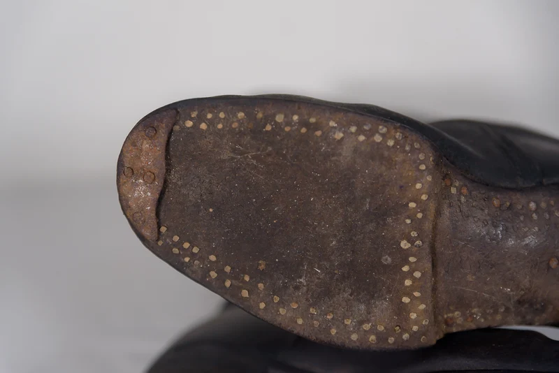WH WW2 Offiziersstiefel