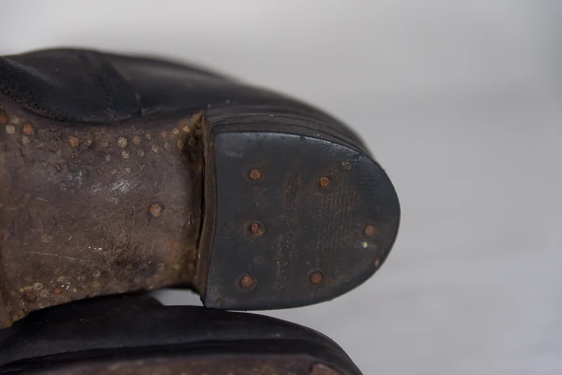 WH WW2 Offiziersstiefel