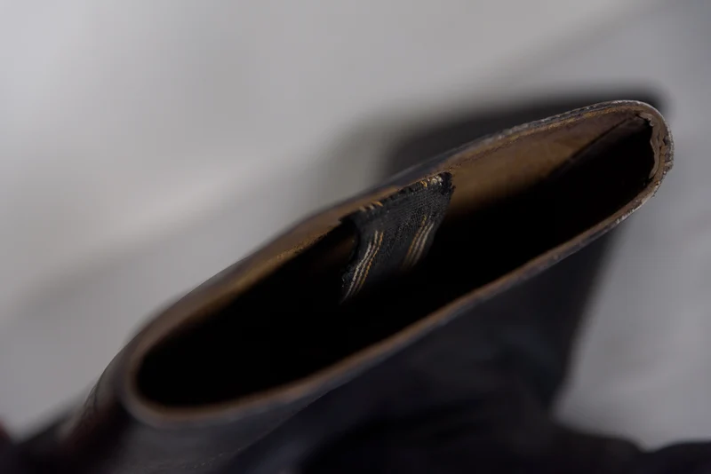 WH WW2 Offiziersstiefel