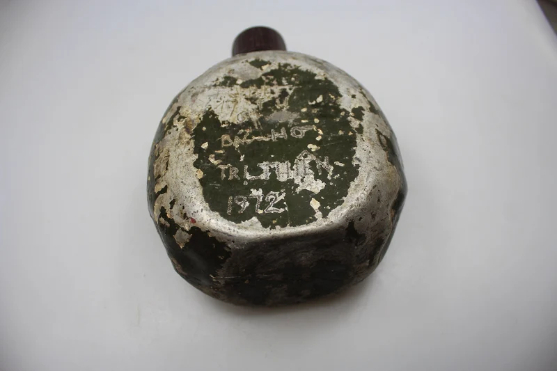 Vietnam 1964/74 - Nordvietnamesische Wasserflasche