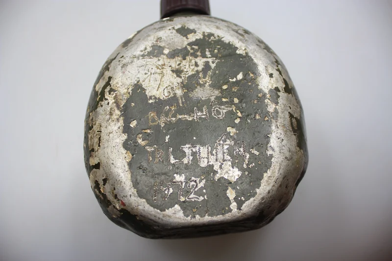 Vietnam 1964/74 - Nordvietnamesische Wasserflasche