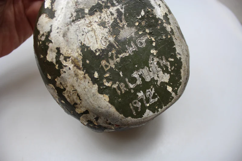 Vietnam 1964/74 - Nordvietnamesische Wasserflasche