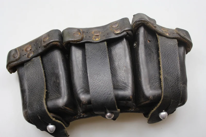 K.98 WH WW2 Dreifachtasche