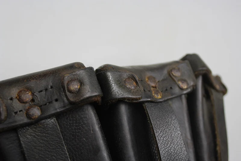 K.98 WH WW2 Dreifachtasche
