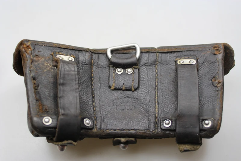K.98 WH WW2 Dreifachtasche