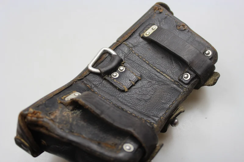 K.98 WH WW2 Dreifachtasche