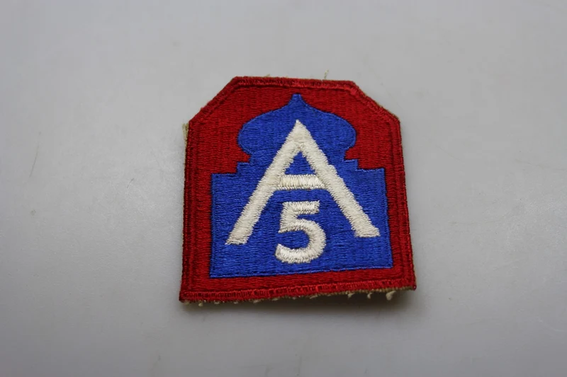 Patch 5. Armee 2. Weltkrieg