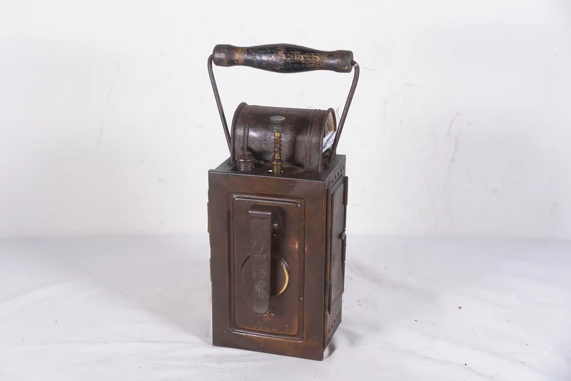 Karbidlampe der DR - Deutsche Reichsbahn