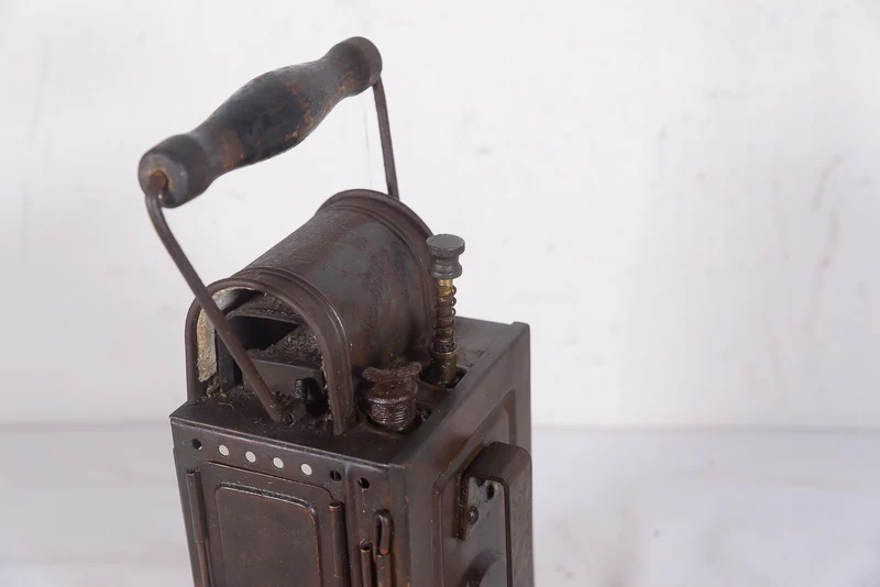 Karbidlampe der DR - Deutsche Reichsbahn