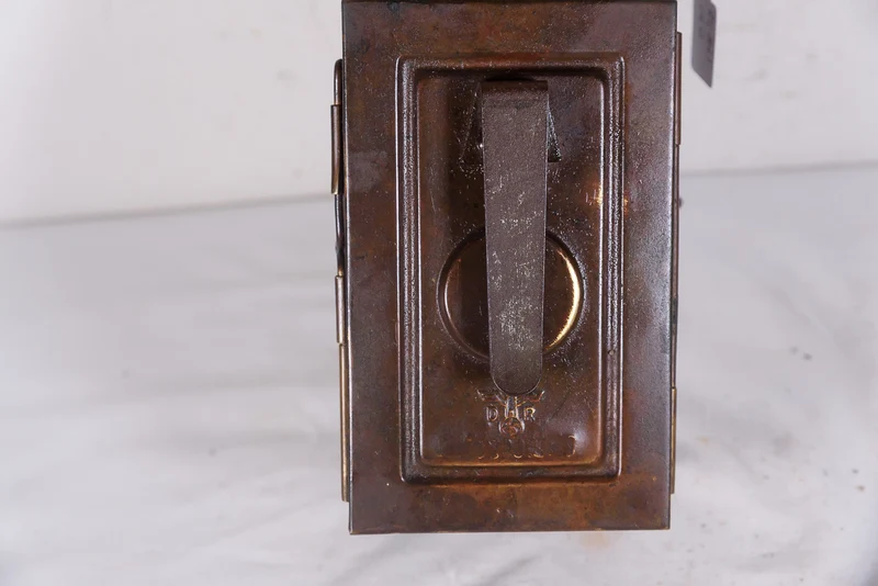 Karbidlampe der DR - Deutsche Reichsbahn