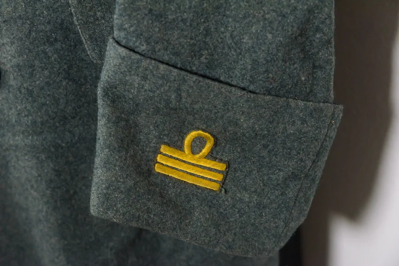 M.40 REI WW2 Captain's Coat