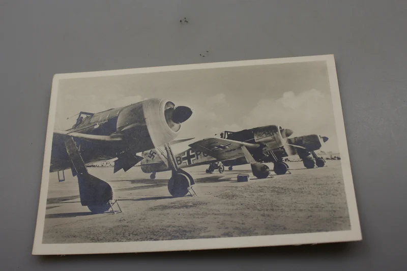 Postkarte "Unsere Luftwaffe"