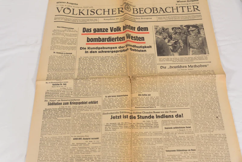 „Volkischer Beobachter“ – 20