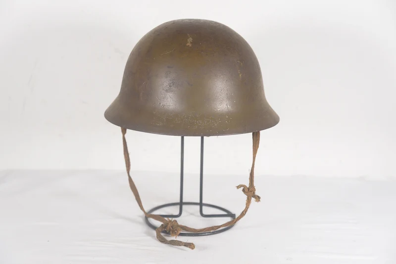 Japanischer Helm aus den 20er und 30er Jahren