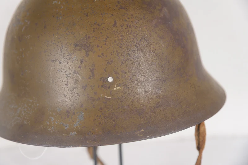 Japanischer Helm aus den 20er und 30er Jahren