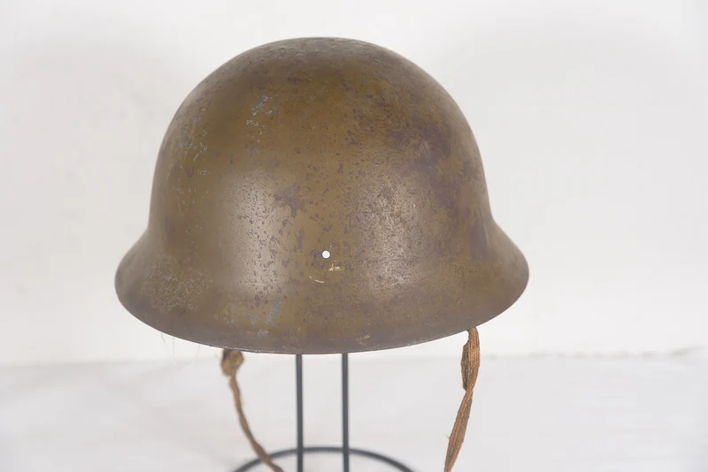 Japanischer Helm aus den 20er und 30er Jahren