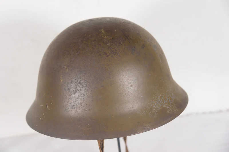 Japanischer Helm aus den 20er und 30er Jahren