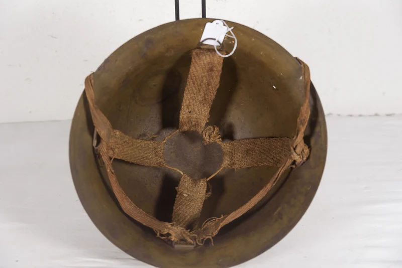 Japanischer Helm aus den 20er und 30er Jahren