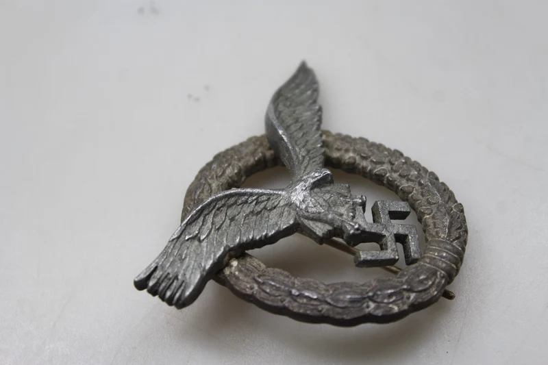 Luftwaffe-Pilotenabzeichen aus dem Zweiten Weltkrieg