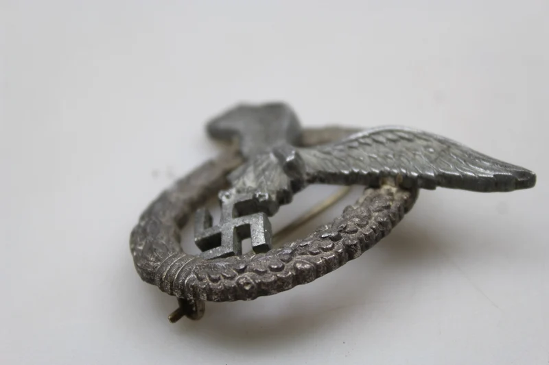 Luftwaffe-Pilotenabzeichen aus dem Zweiten Weltkrieg