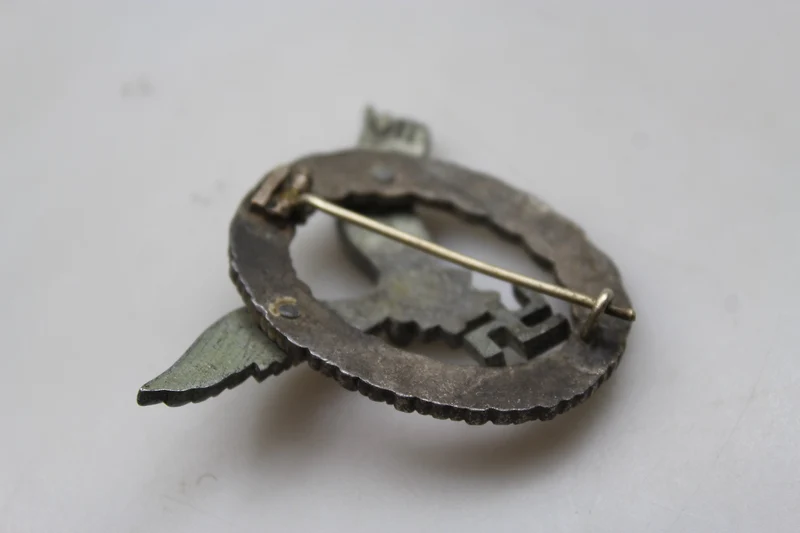 Luftwaffe-Pilotenabzeichen aus dem Zweiten Weltkrieg