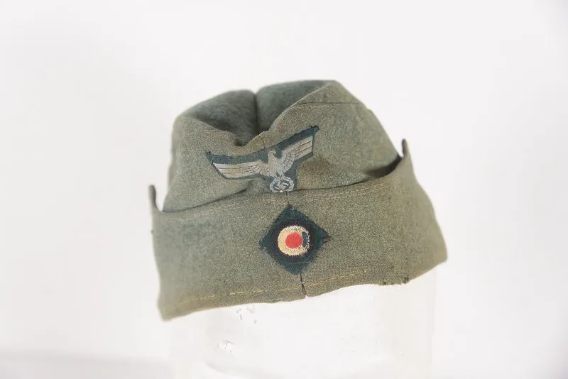 Feldmütze M.38, Heeresstreitkräfte, Zweiter Weltkrieg