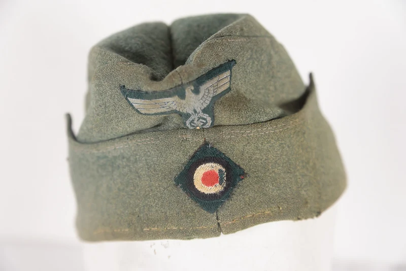 Feldmütze M.38, Heeresstreitkräfte, Zweiter Weltkrieg