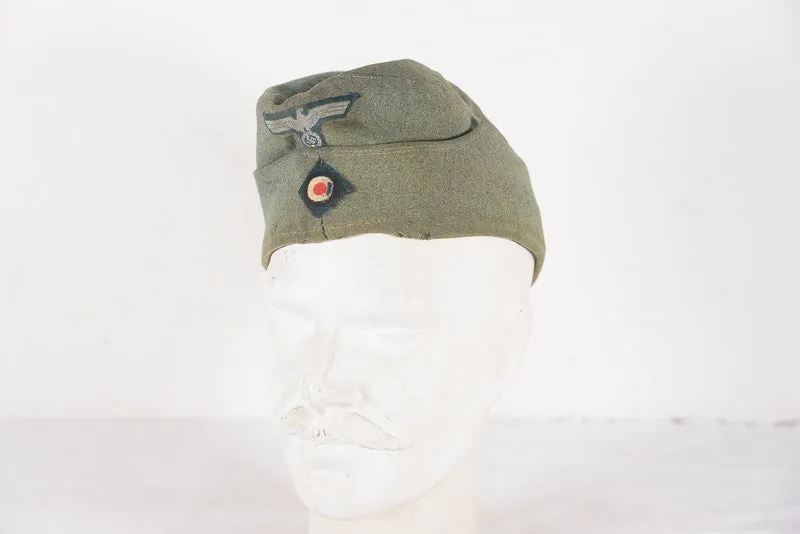 Feldmütze M.38, Heeresstreitkräfte, Zweiter Weltkrieg