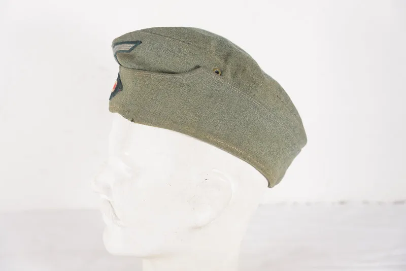 Feldmütze M.38, Heeresstreitkräfte, Zweiter Weltkrieg