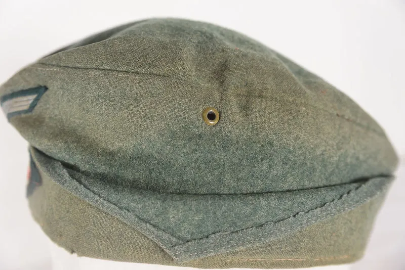 Feldmütze M.38, Heeresstreitkräfte, Zweiter Weltkrieg