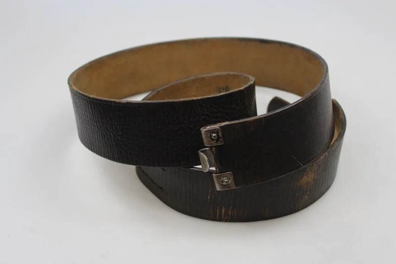 WH WW2 Truppengürtel