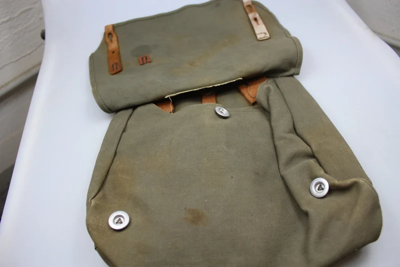 Hitlerjugend-Rucksack aus den 30er und 40er Jahren