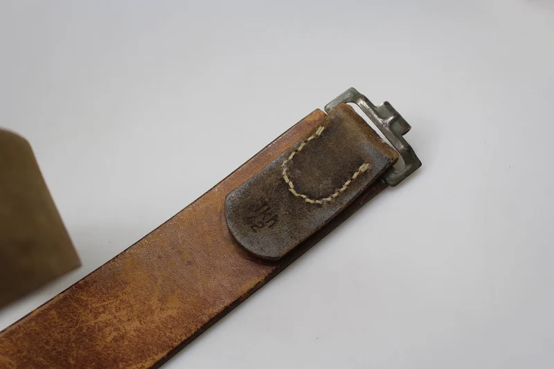 WH WW2 Truppengürtel