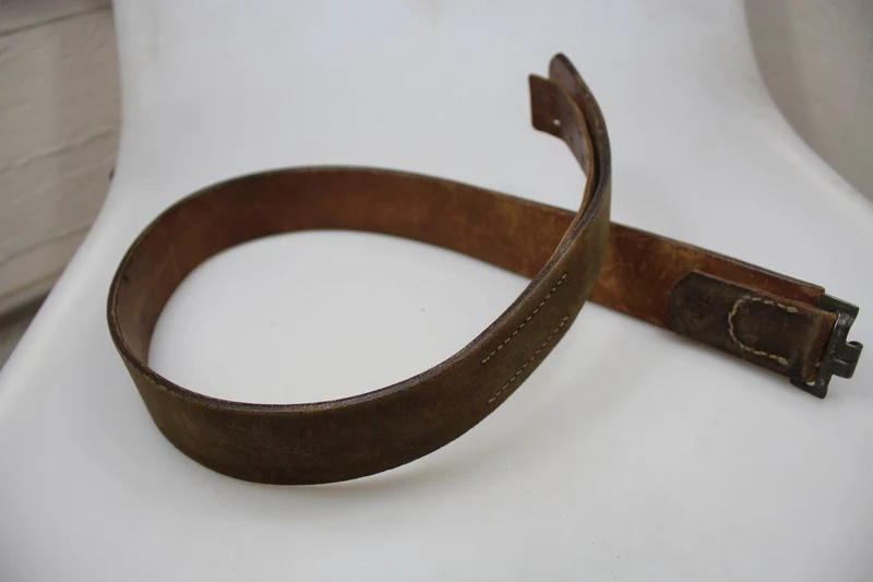 WH WW2 Truppengürtel