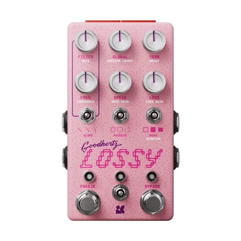 Chase Bliss Lossy