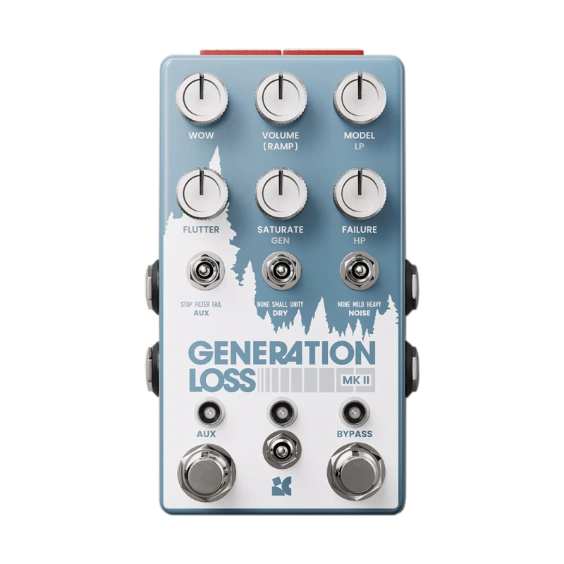 Chase Bliss Generation Loss MKII