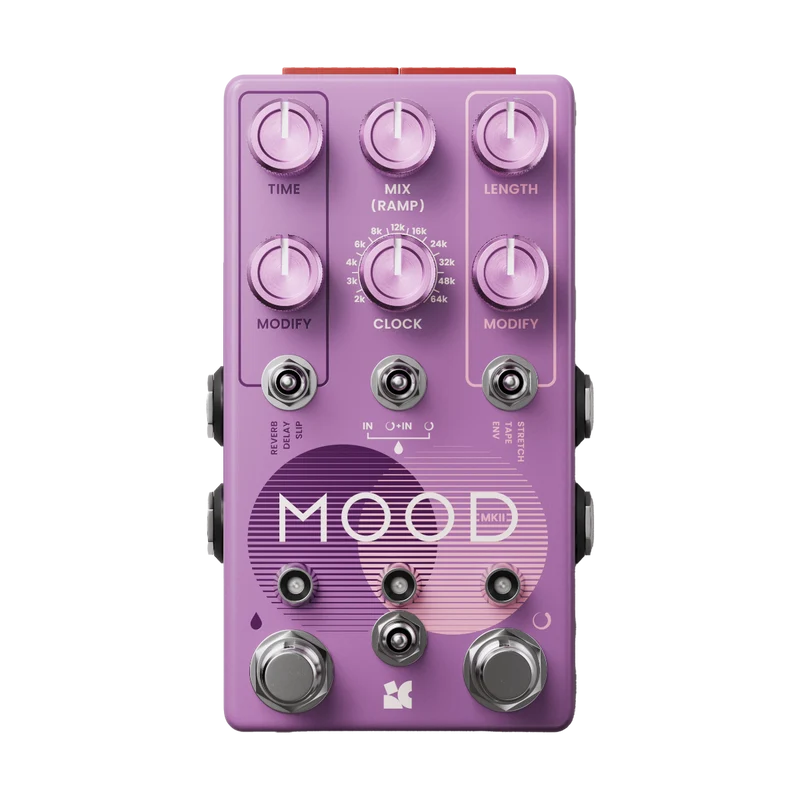 Chase Bliss MOOD MKII