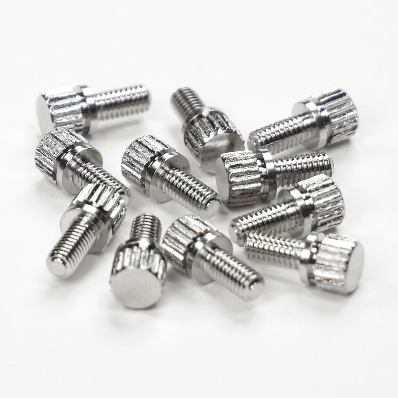ALM Busy Gehäusebefestigungsschrauben M3/6 mm