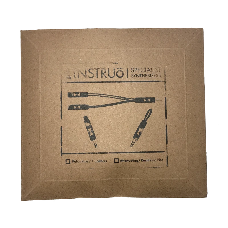 Instruo Lion Pins & Insert-Kabel-Set