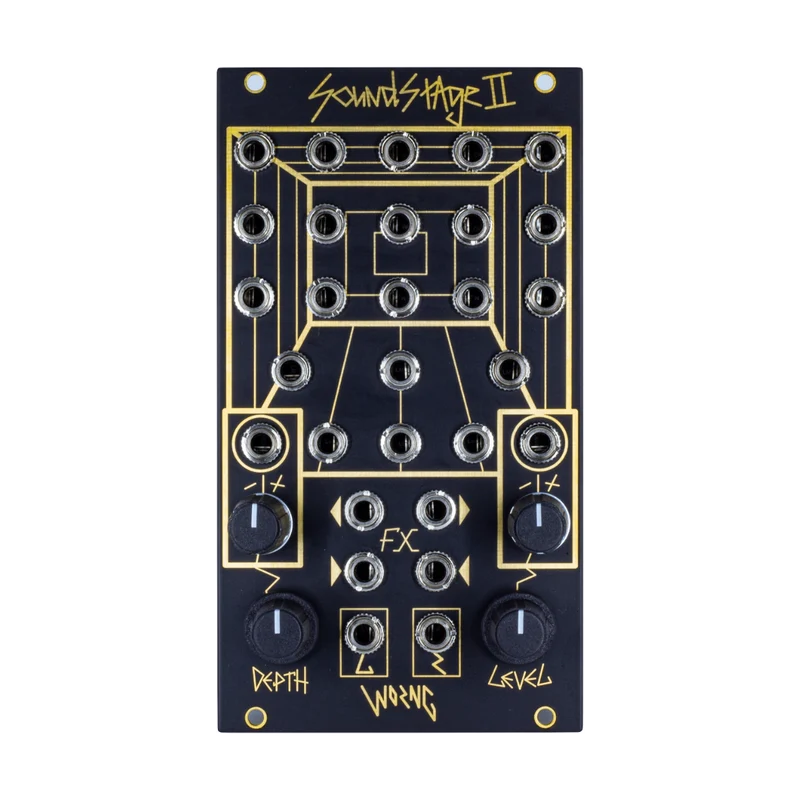 Worng Electronics Soundstage II