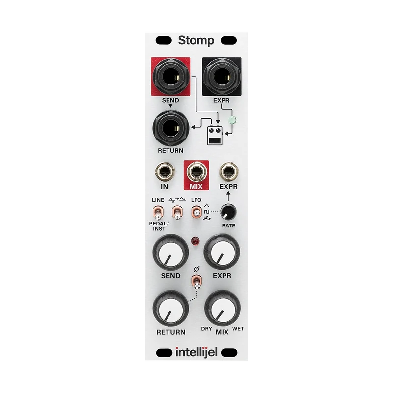 Intellijel Designs Stomp