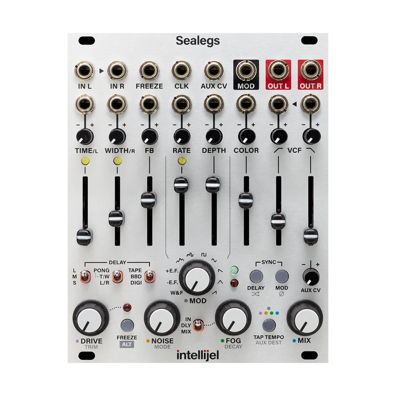 Intellijel Designs Sealegs
