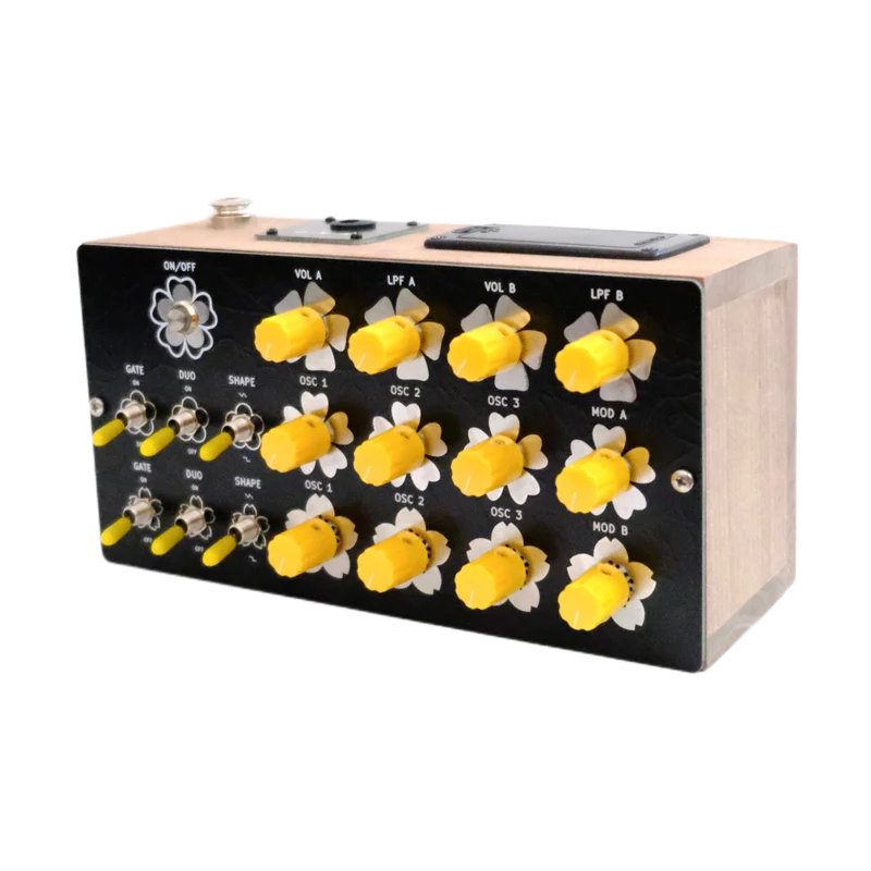 Beanie Bunnie Hana Synth