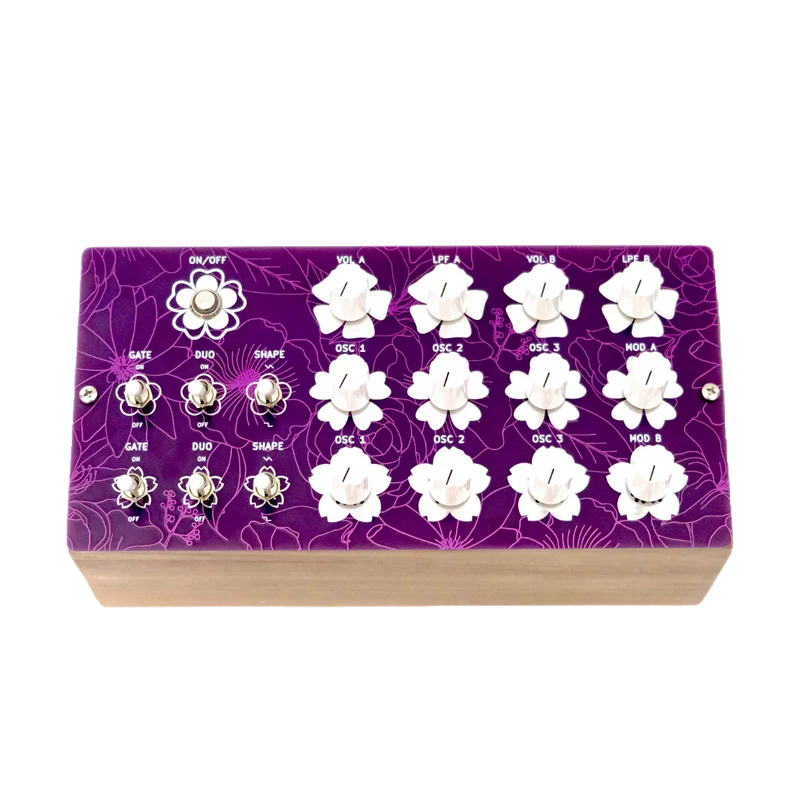 Beanie Bunnie Hana Synth