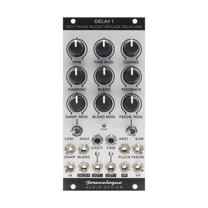 Joranalogue Delay 1
