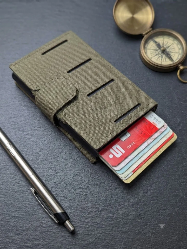 NightStripes - Every Day Wallet (EDW)