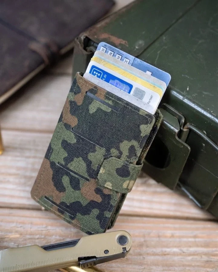 NightStripes - Every Day Wallet (EDW)