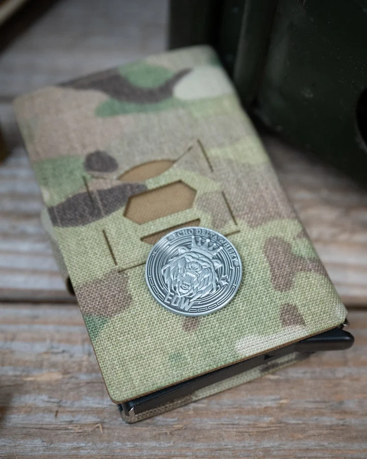 NightStripes - Every Day Wallet (EDW)