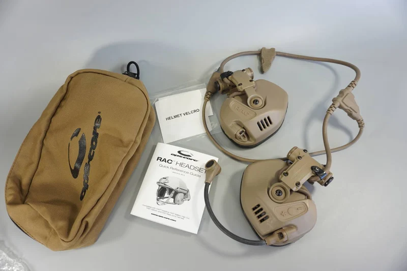 Ops Core - RAC Headset, Tan